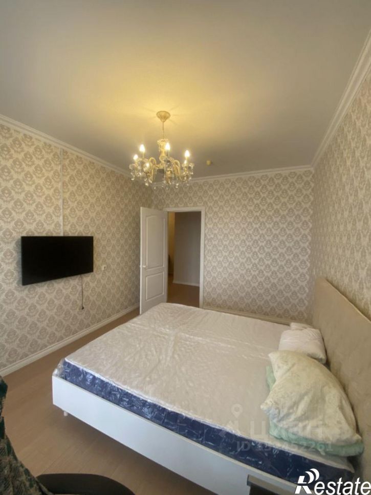 3-комн квартира ул Андрея Крячкова, 17,  д. 17