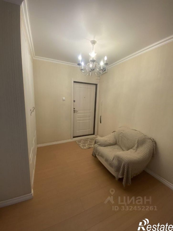 3-комн квартира ул Андрея Крячкова, 17,  д. 17