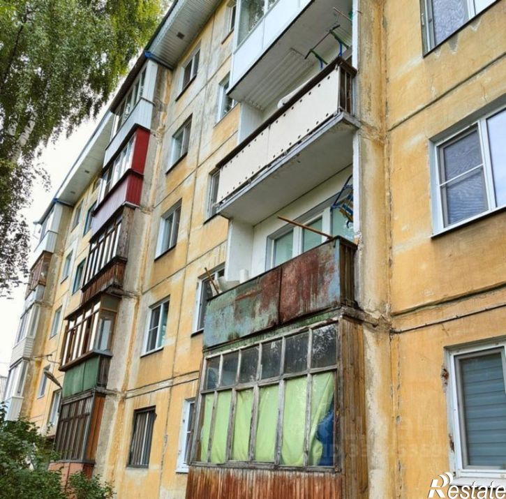 3-комн квартира ул 5-й Армии, 18а,  д. 18а