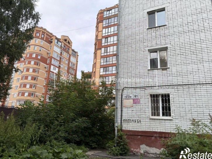 1-комн квартира ул Гоголя, 61,  д. 61