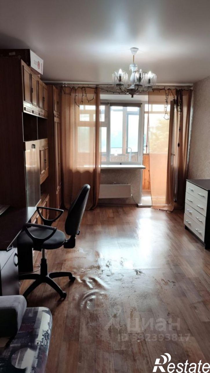 1-комн квартира ул Лебедева, 105,  д. 105