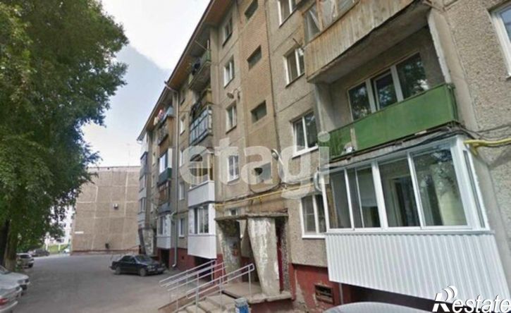 2-комн квартира ул Лазарева, 5,  д. 5