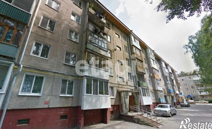 2-комн квартира ул Лазарева, 5,  д. 5