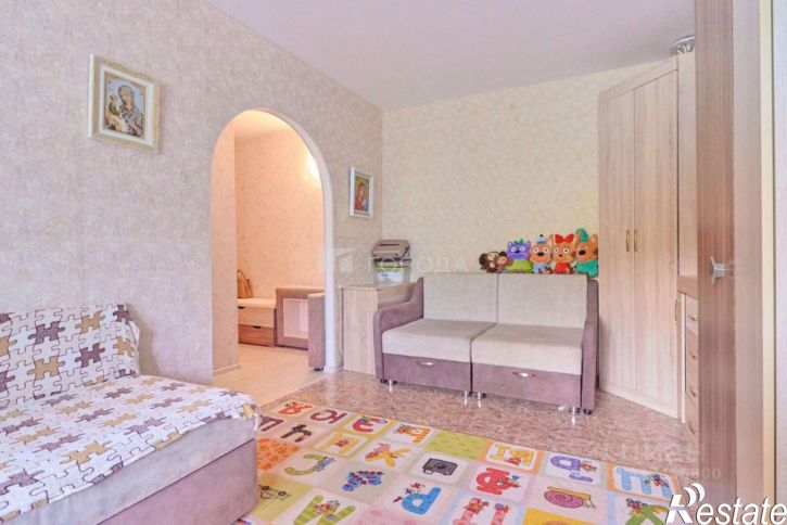 1-комн квартира Комсомольский пр-кт, 49,  д. 49