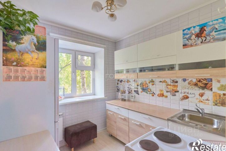 1-комн квартира Комсомольский пр-кт, 49,  д. 49