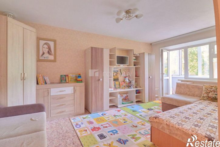 1-комн квартира Комсомольский пр-кт, 49,  д. 49