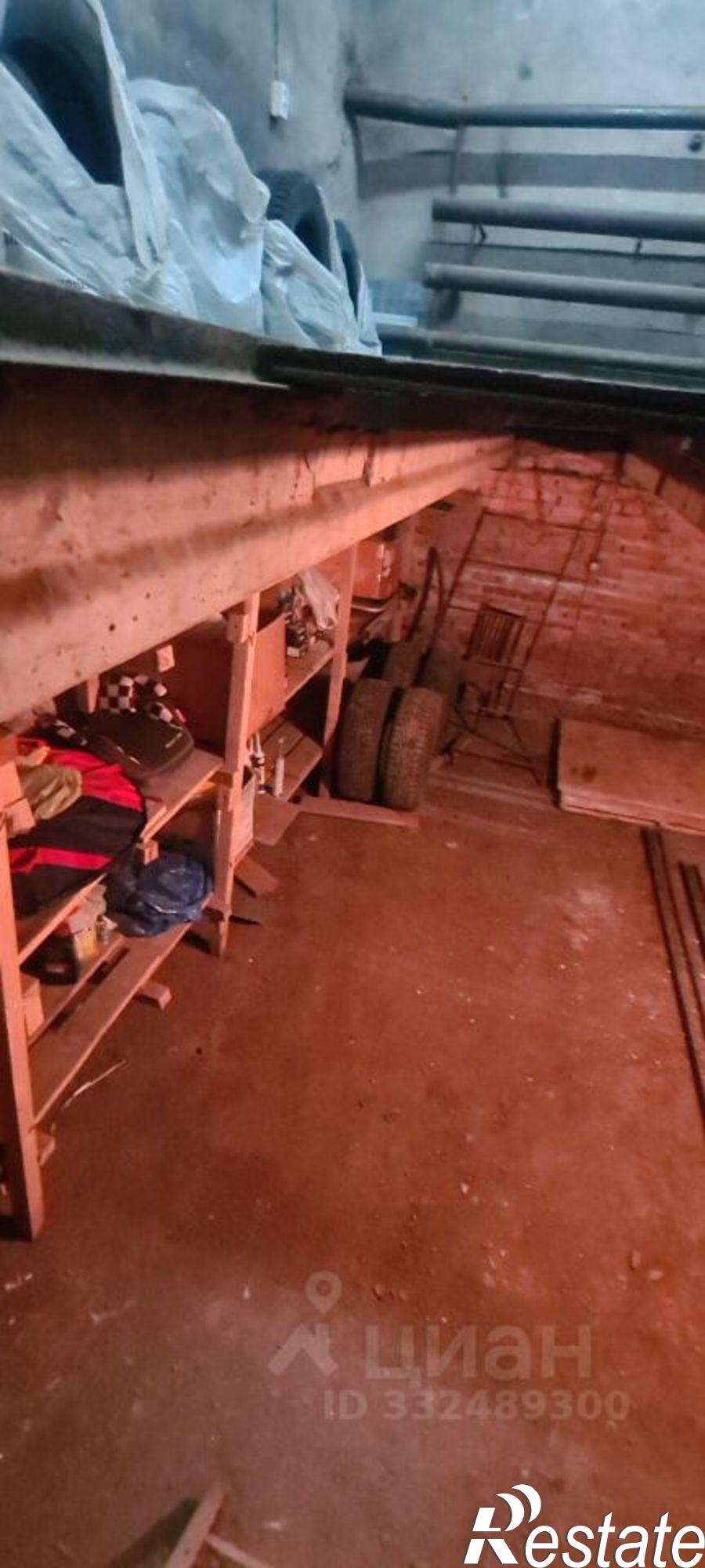 Купить гараж, место в паркинге за 970 019 рублей на ул Федора Лыткина, 15/1