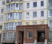2-комн, 53кв м, этаж 2/14 ул Ивана Черных, 5
