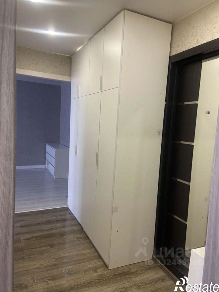 2-комн квартира ул Новосибирская, 33,  д. 33