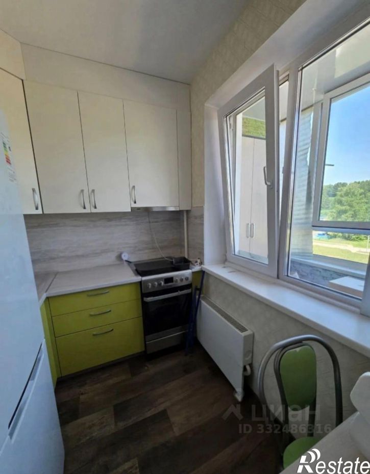 1-комн квартира ул Юрия Ковалева, 34,  д. 34