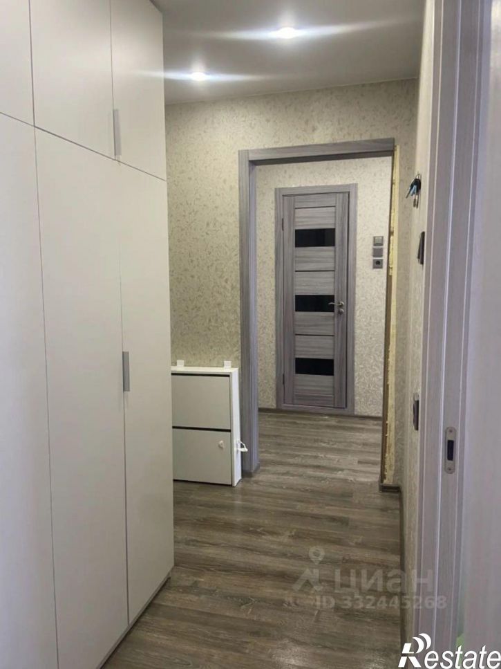 2-комн квартира ул Новосибирская, 33,  д. 33