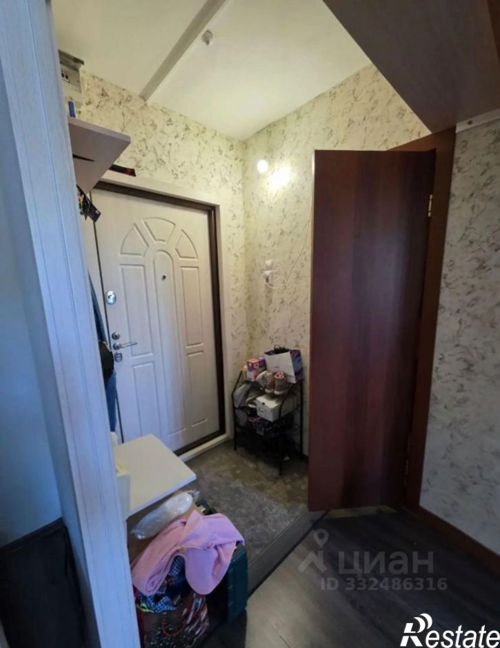 1-комн квартира ул Юрия Ковалева, 34,  д. 34