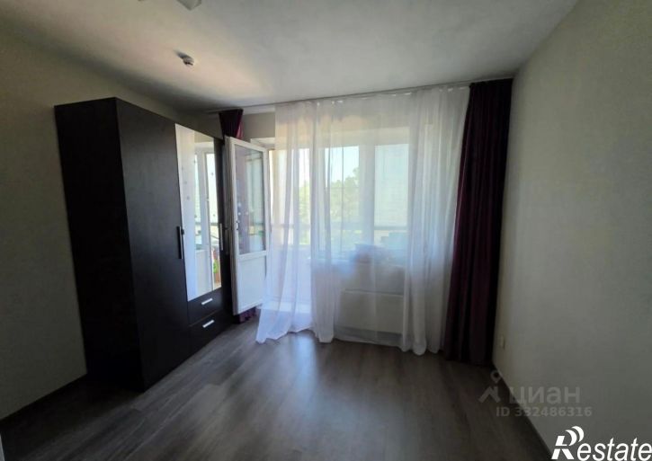 1-комн квартира ул Юрия Ковалева, 34,  д. 34