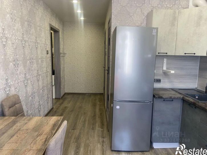 2-комн квартира ул Новосибирская, 33,  д. 33