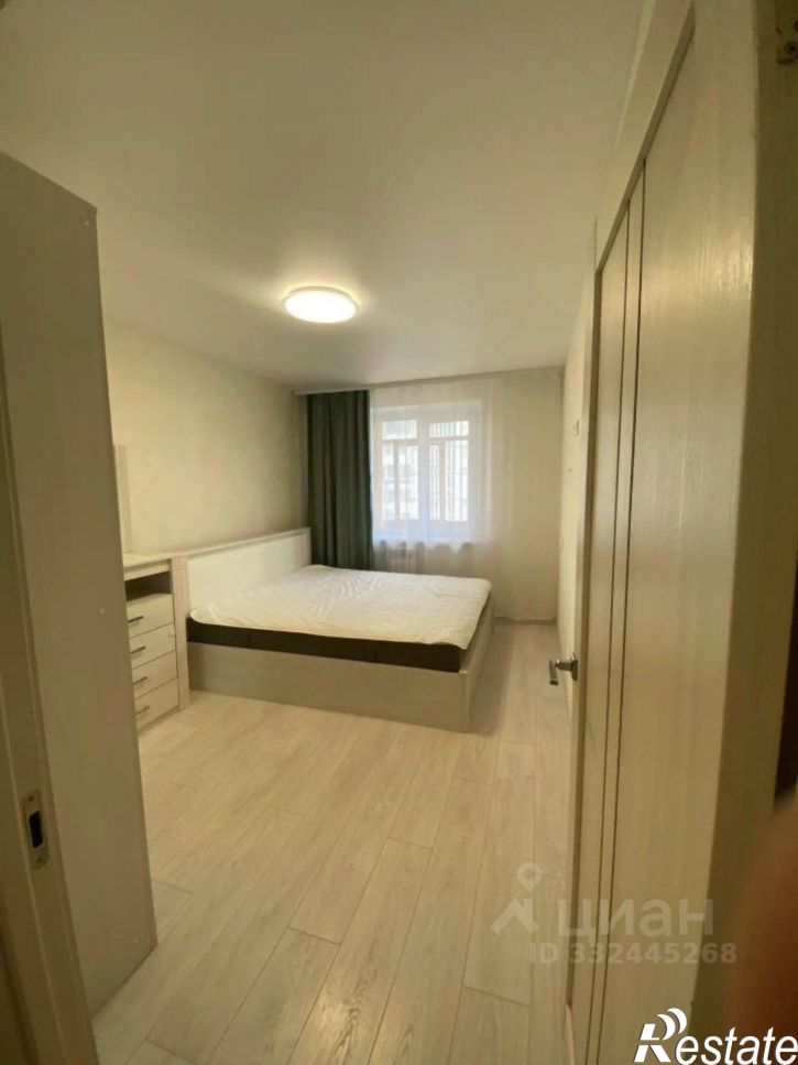 2-комн квартира ул Новосибирская, 33,  д. 33