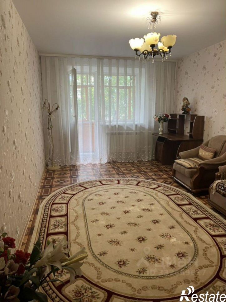 2-комн квартира ул Тверская, 3,  д. 3