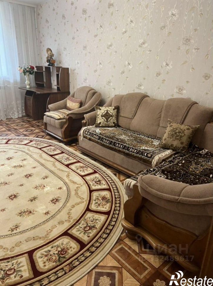 2-комн квартира ул Тверская, 3,  д. 3
