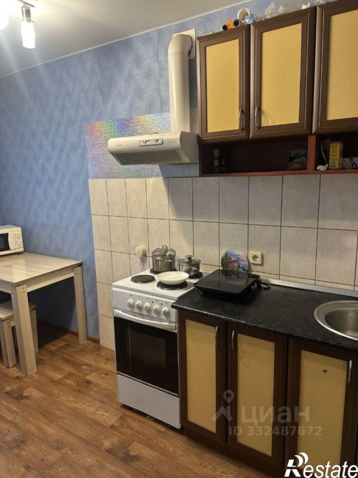 1-комн квартира ул Энергетиков, 13а,  д. 13а