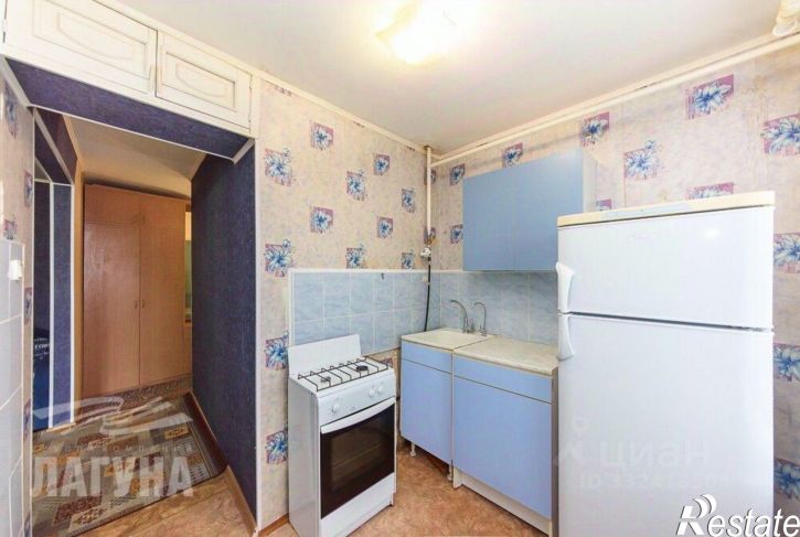 1-комн квартира Фруктовый пер, 28 1,  д. 28 1,  к. 1