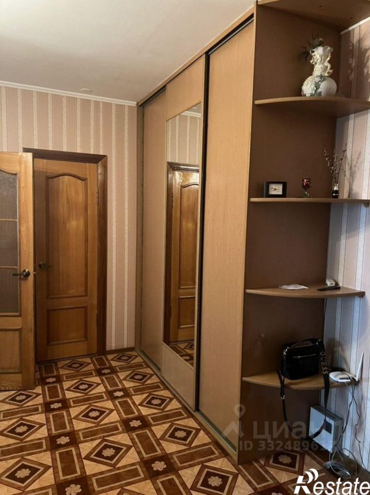 2-комн квартира ул Тверская, 3,  д. 3