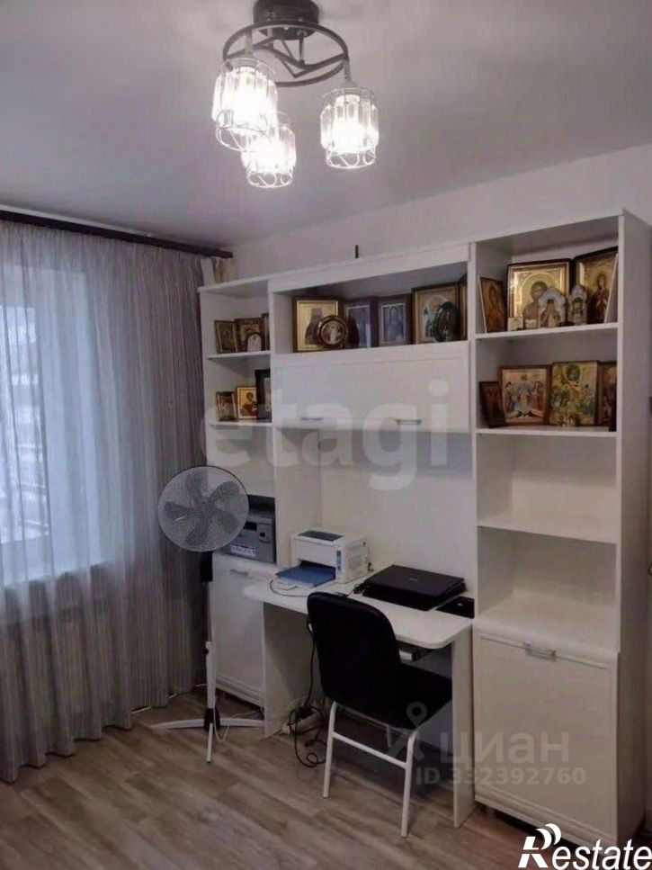 3-комн квартира ул Жуковского, 35,  д. 35
