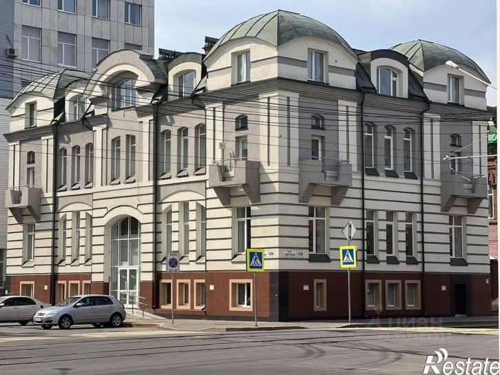Отдельное здание ул Советская, 43а,  д. 43а