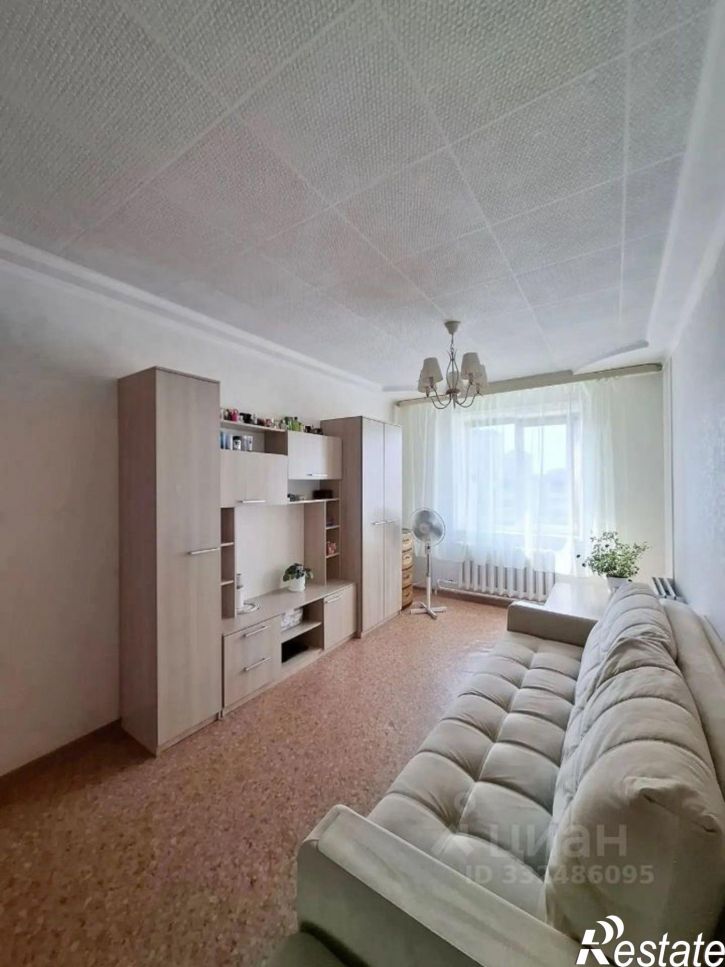 1-комн квартира ул Сибирская, 102,  д. 102