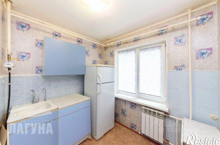 1-комн квартира Фруктовый пер, 28 1,  д. 28 1,  к. 1