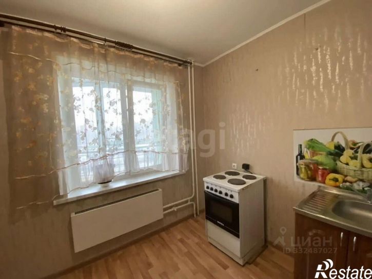 1-комн квартира ул Герасименко, 1/20,  д. 1/20