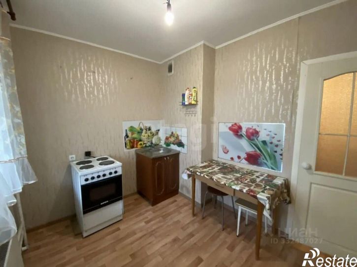 1-комн квартира ул Герасименко, 1/20,  д. 1/20