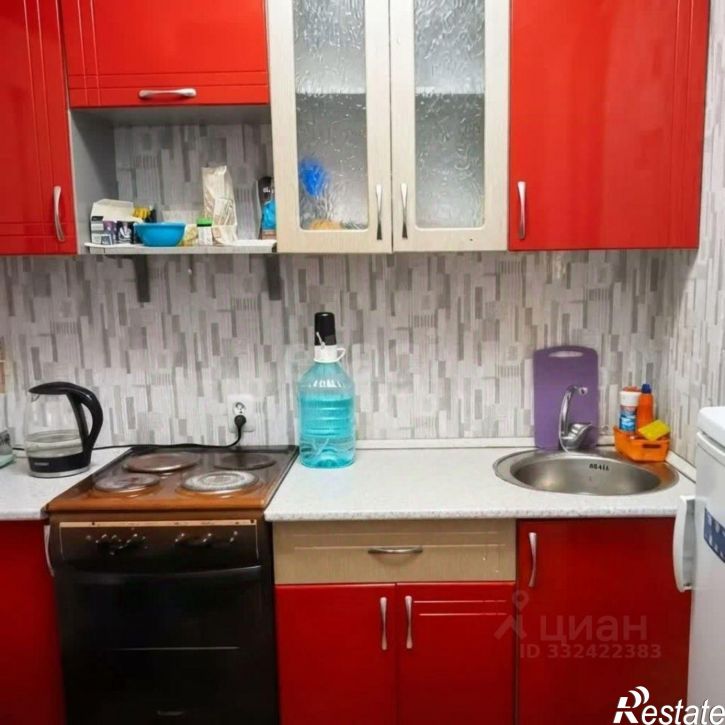 1-комн квартира ул Обручева, 16а,  д. 16а