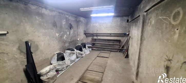 Гараж/парковка ул Федора Лыткина, 15/1,  д. 15/1