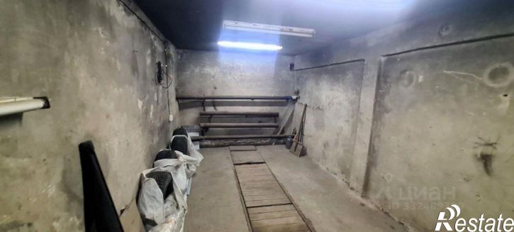 Гараж/парковка ул Федора Лыткина, 15/1,  д. 15/1