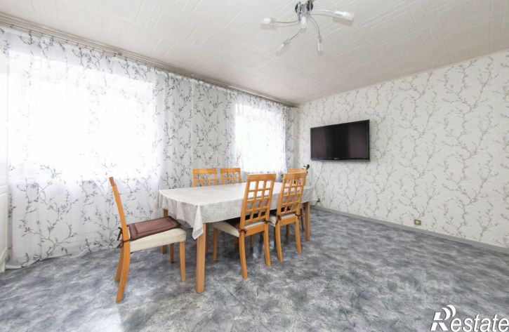 5-комн квартира Смоленский пер, 27,  д. 27