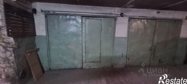 Гараж/парковка ул Федора Лыткина, 15/1,  д. 15/1