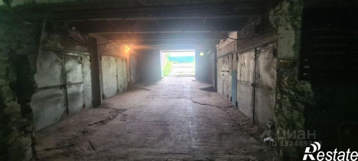Гараж/парковка ул Федора Лыткина, 15/1,  д. 15/1