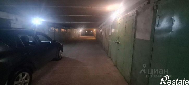 Гараж/парковка ул Федора Лыткина, 15/1,  д. 15/1