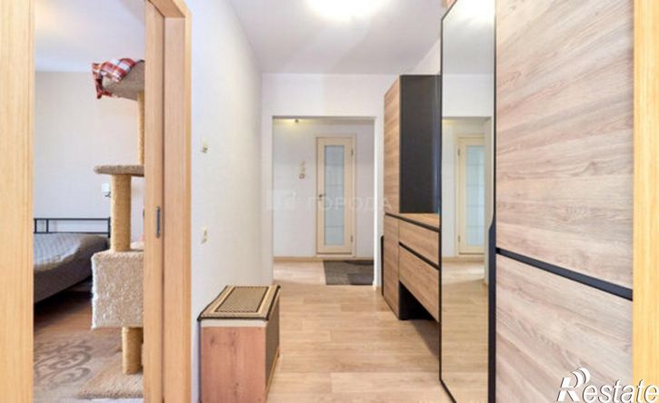 2-комн квартира ул Сибирская, 56,  д. 56