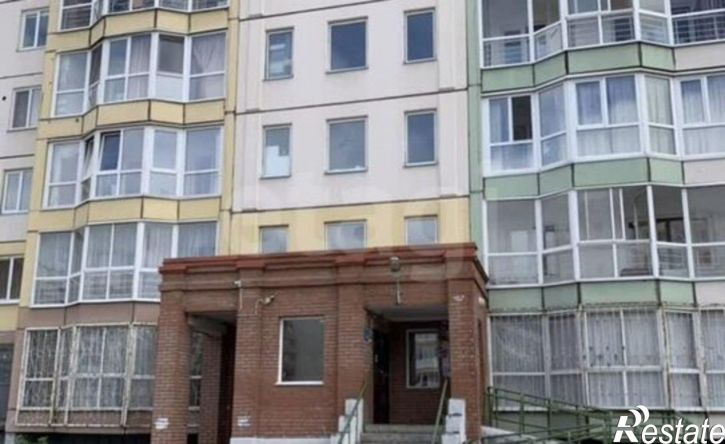 2-комн квартира ул Ивана Черных, 5,  д. 5