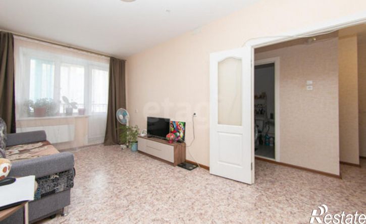 1-комн квартира ул Андрея Крячкова, 19,  д. 19