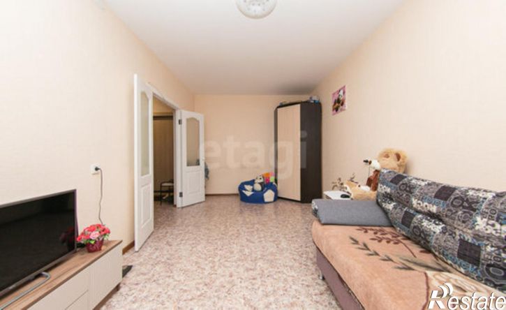 1-комн квартира ул Андрея Крячкова, 19,  д. 19