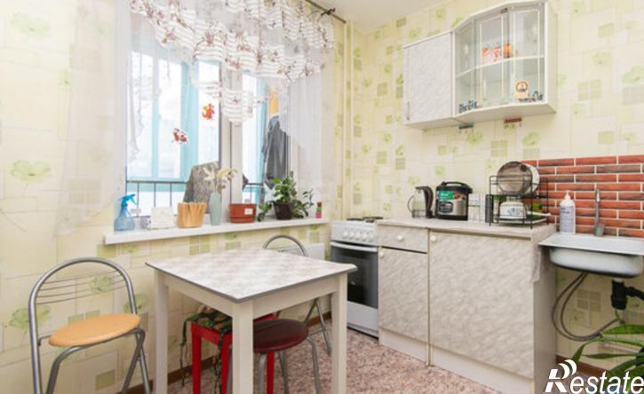 1-комн квартира ул Андрея Крячкова, 19,  д. 19