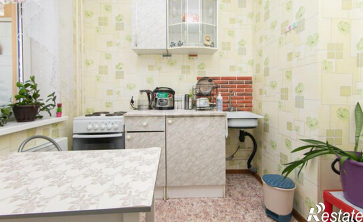 1-комн квартира ул Андрея Крячкова, 19,  д. 19