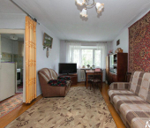 2-комн, 43кв м, этаж 5/5 Иркутский тракт, 74