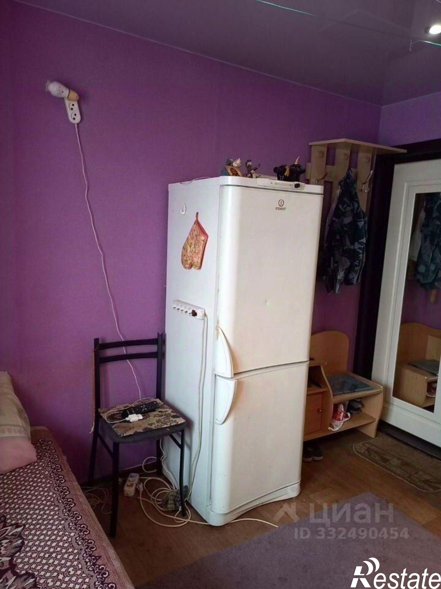 Купить комнату за 1 260 000 рублей на ул Сергея Лазо, 16/2
