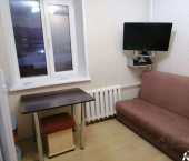 комната 70 кв м ул Алтайская, 163б 1