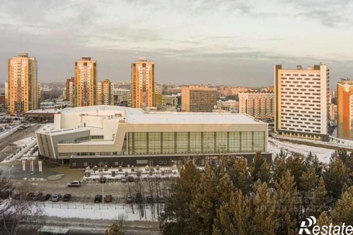 1-комн квартира в новом доме ул Юрия Ковалева, 45,  д. 45