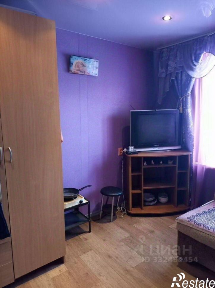 Комната ул Сергея Лазо, 16/2,  д. 16/2