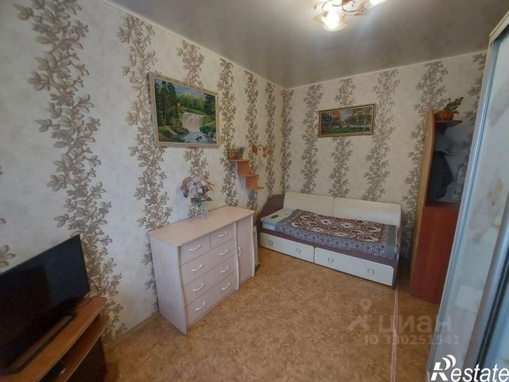 1-комн квартира ул Чапаева, 20,  д. 20