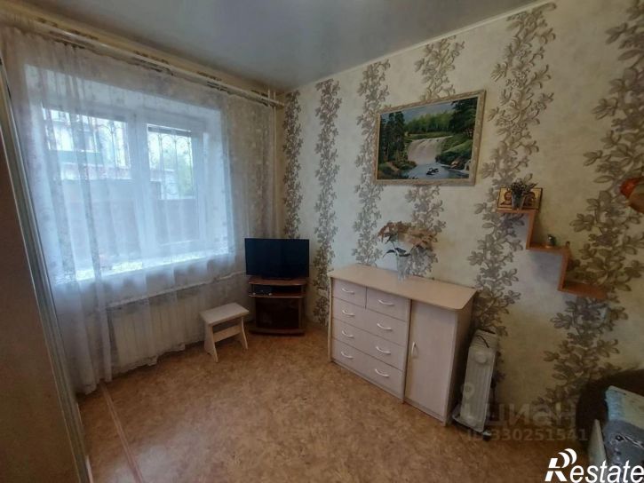 1-комн квартира ул Чапаева, 20,  д. 20